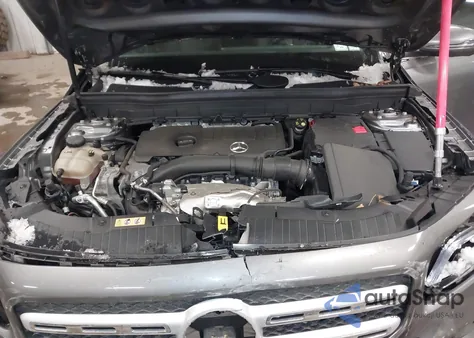 2020 Mercedes-Benz Glb 250 4Matic из США, поврежденный, VIN WDC4M4HB1LW002516